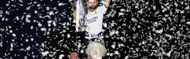 九游-【人物】最典型的马德里人纳乔，告别坚守多年的家乡