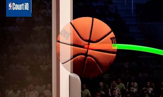 九游-白热化！哈登强攻上篮造成干扰球 快船追到2分分差