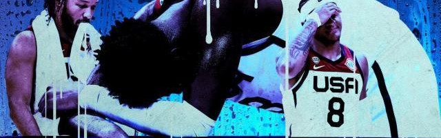 九游娱乐城-美国社交媒体群嘲美国男篮 看看他们怎么落井下石