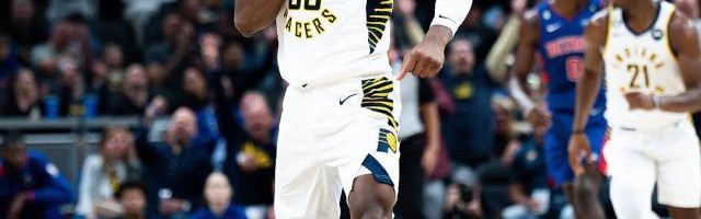 电子游戏-场均得分力压状元郎 马瑟林连续上演高效得分秀