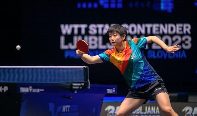 九游官网-输给平野美宇后重新崛起 孙颖莎再胜陈梦摘得桂冠