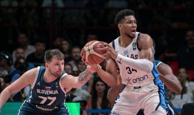 真人娱乐-巨星对决字母哥送别东契奇，冲奥只差最后一步