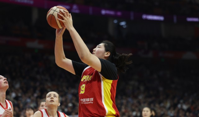 官方网站-张子宇仅4分最差一场？韩旭5中5携李月汝复苏 三塔仍是赢球保障