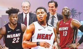 九游-波什：经历挫折对热火是好事 阿德巴约该提升投篮